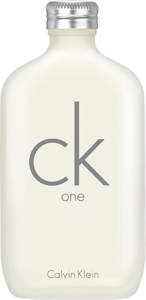 Thumbnail 1 for Calvin Klein CK One Perfume for Unisex Eau De Toilette 200M