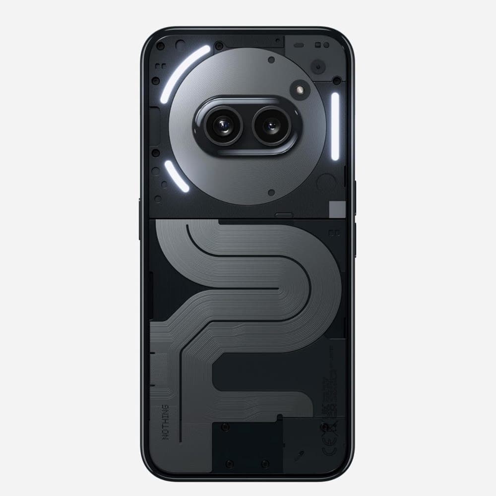 Thumbnail 2 for Nothing Phone (2a) Plus 12 + 256 GB Black + Bundle Offer CMF Neckband,CMF Watch Pro and CMF 65W Gan 