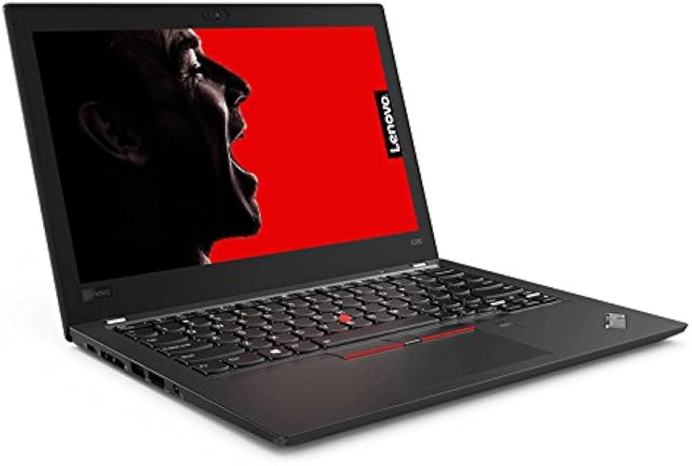 Thumbnail 1 for Lenovo ThinkPad X280 Business Laptop Intel Core i5-8th Generation CPU 8GB DDR4 RAM 256GB SSD Hard 12.5 inch Display Windows 10 Pro Laptop