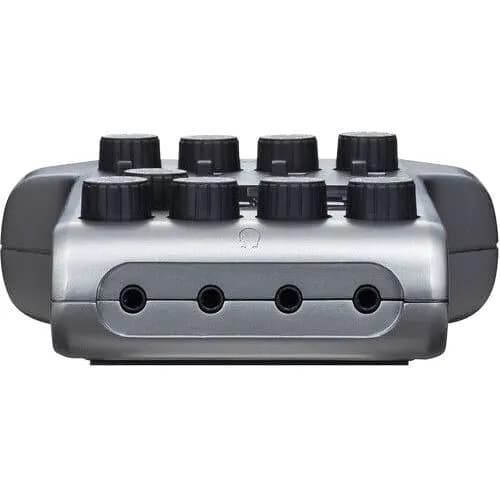 Thumbnail 2 for Zoom PodTrak P4 4-input Ultimate Recorder for Podcasting