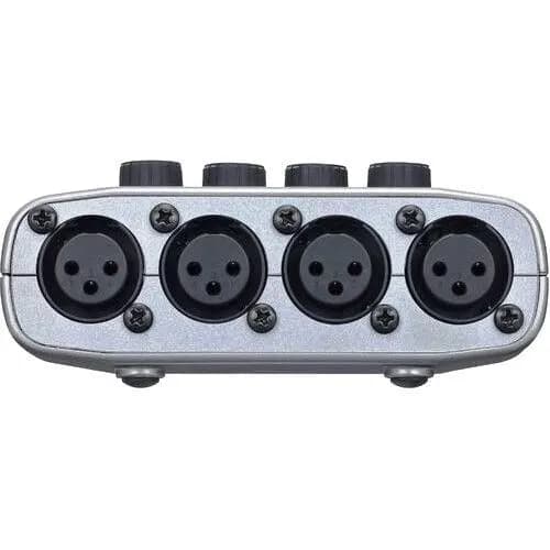 Thumbnail 3 for Zoom PodTrak P4 4-input Ultimate Recorder for Podcasting