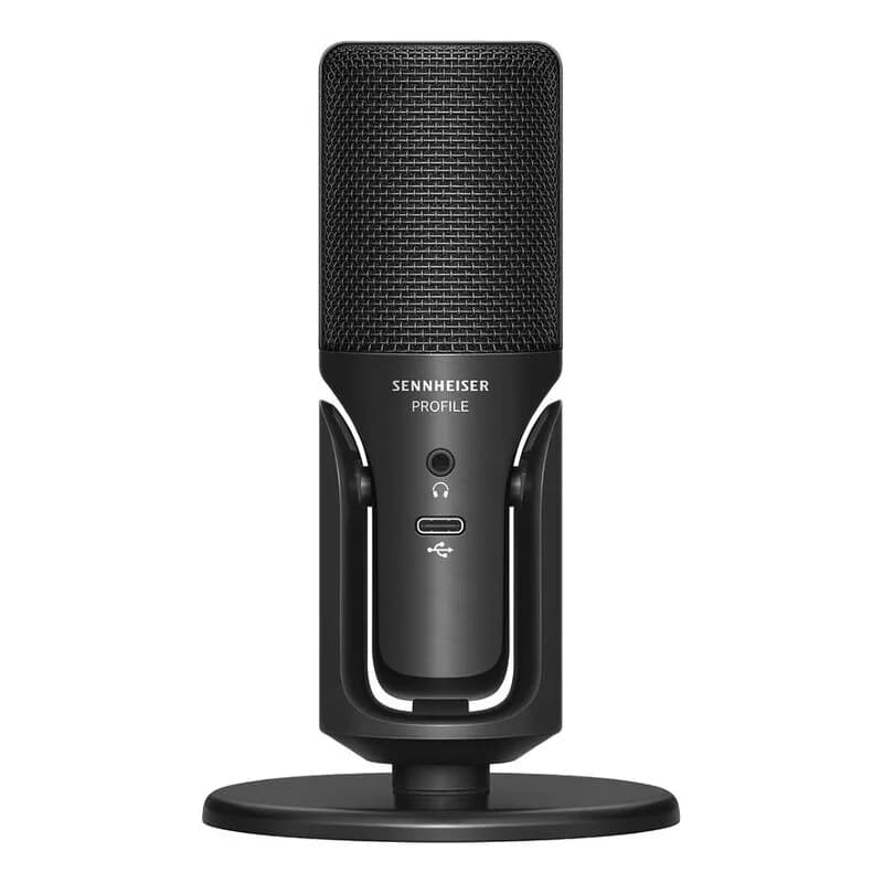 Sennheiser Profile USB-C Microphone - Black 2
