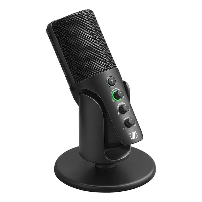 Sennheiser Profile USB-C Microphone - Black 3