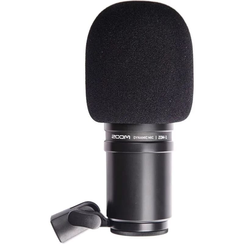 Zoom ZDM-1 Podcast Microphone Pack 2