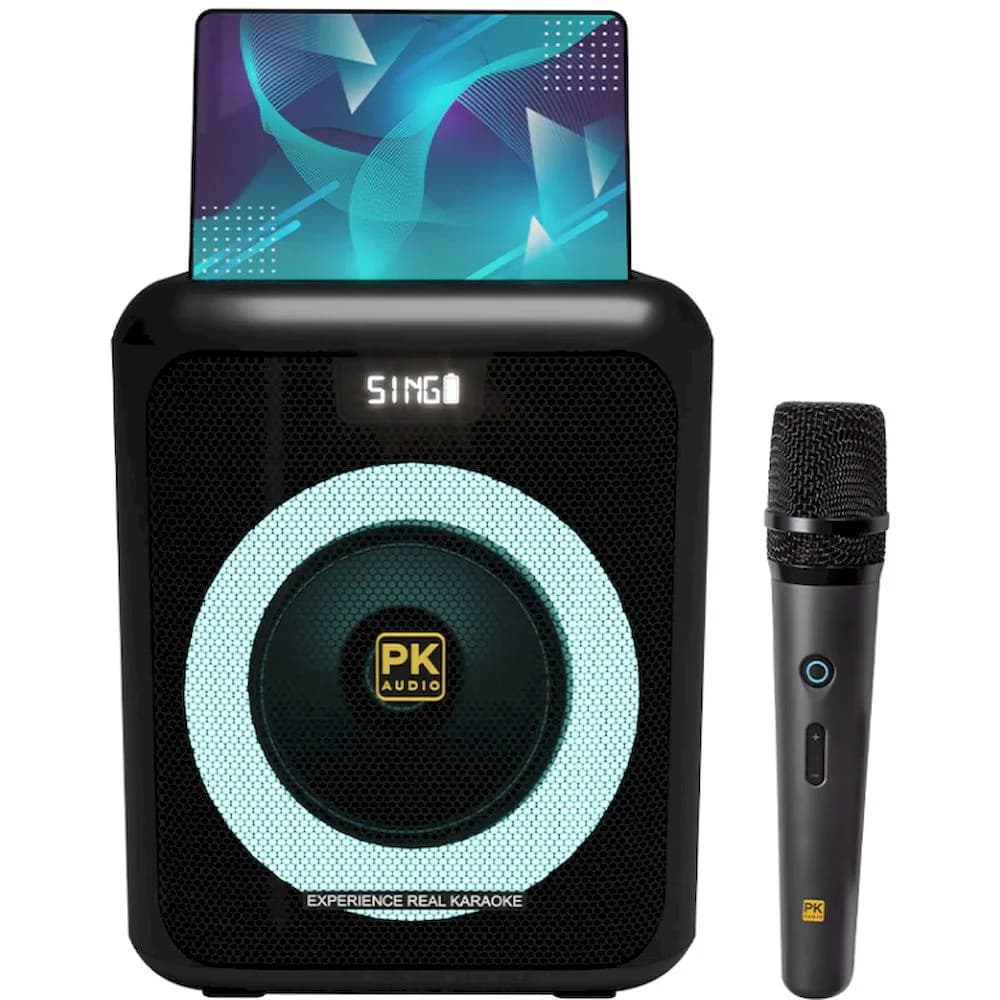 Platinum LX15 Party Jukebox With Screen