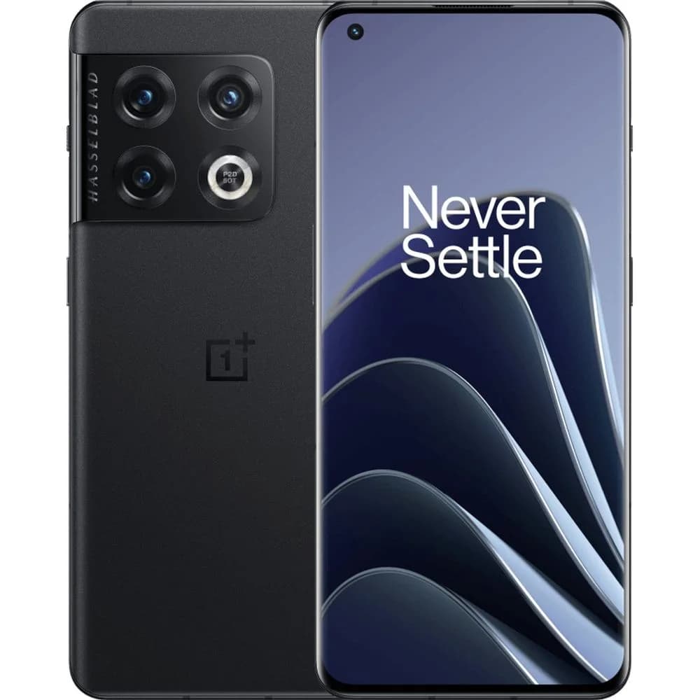 OnePlus 10 Pro 5G Smartphone 256GB/12GB/Dual SIM - Volcanic Black