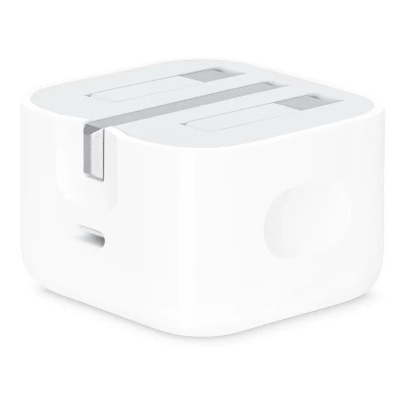 Genuine Apple 20W USB-C Power Adapter (Folding Pins) 3