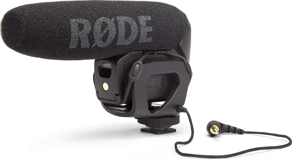 Rode VMPR VideoMic Pro Microphone - Black | AWP-4264