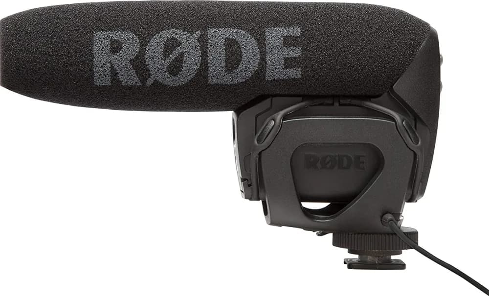 Rode VMPR VideoMic Pro Microphone - Black | AWP-4264 2