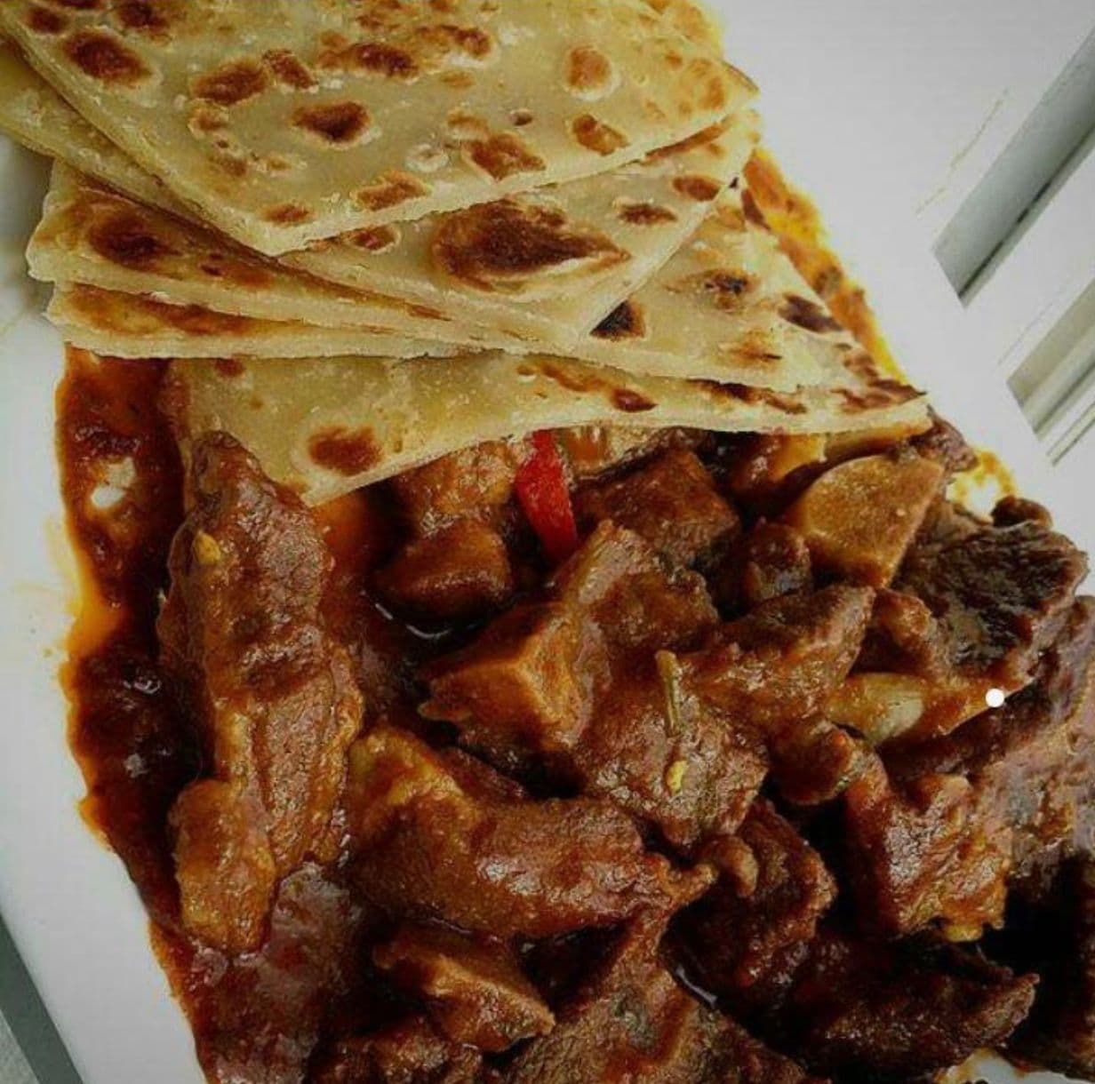 Thumbnail 1 for Meat and Chapati