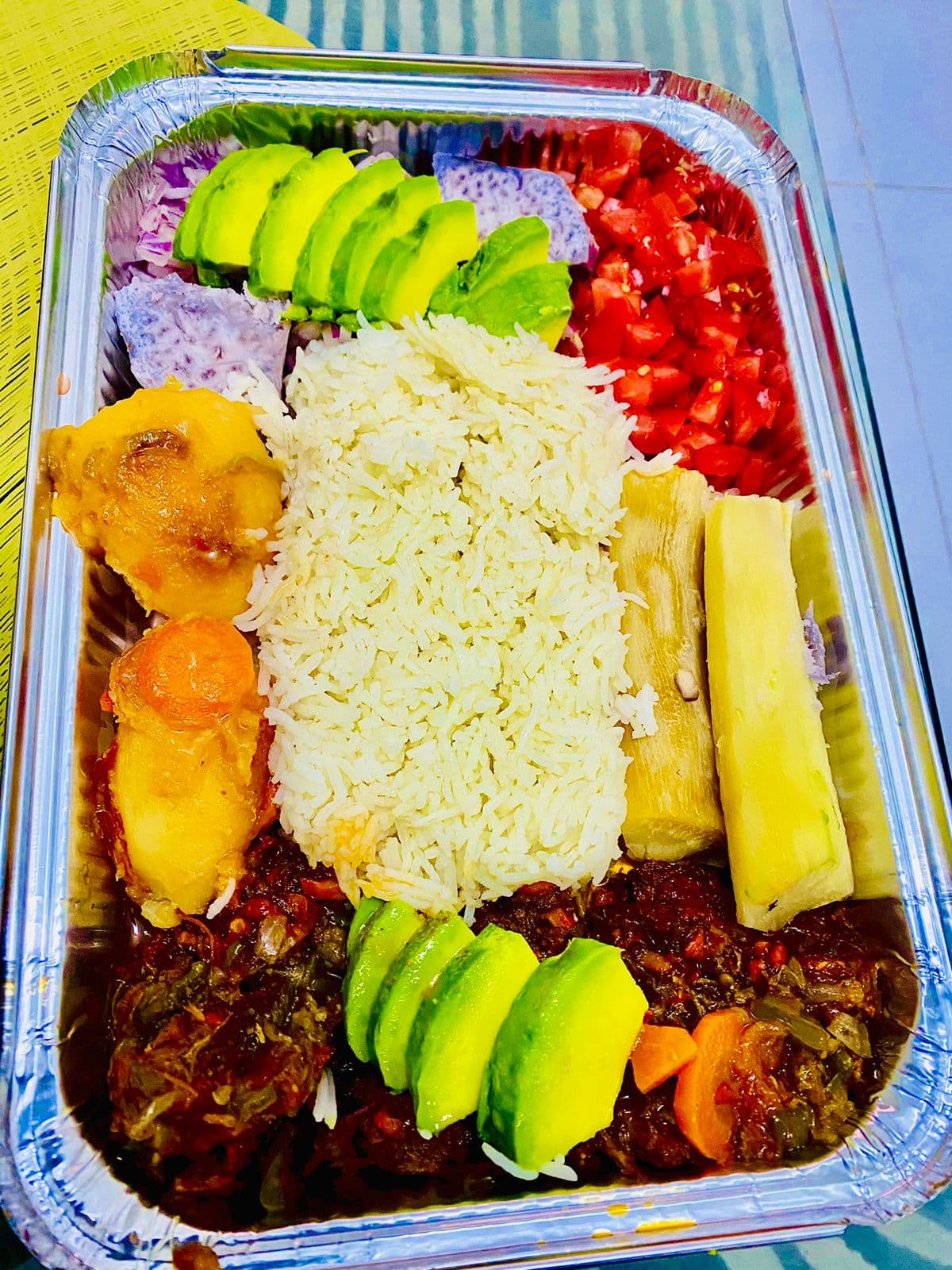 Thumbnail 1 for Premium Lunch Meal