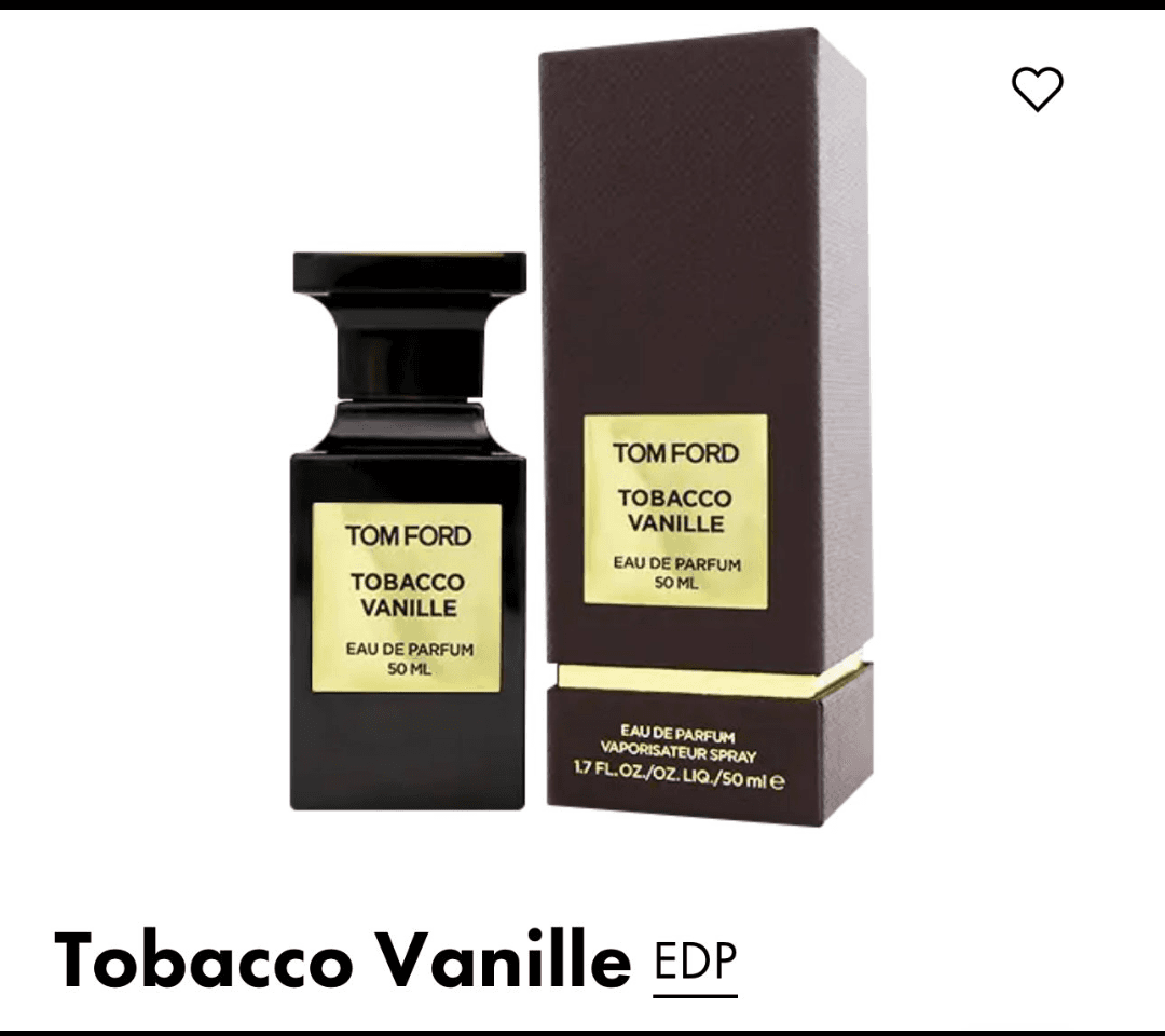 Thumbnail 1 for Tom Ford Perfume