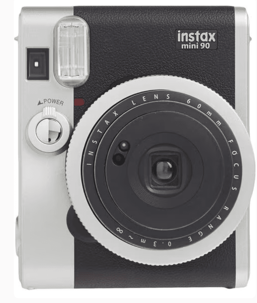 Thumbnail 1 for Fujifilm Instax Mini 90 Neo Classic Instant Film Camera