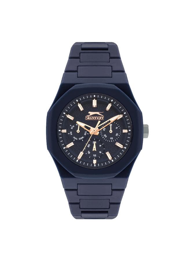 Thumbnail 3 for SLAZENGER Men Dark Green Plastic bracelet