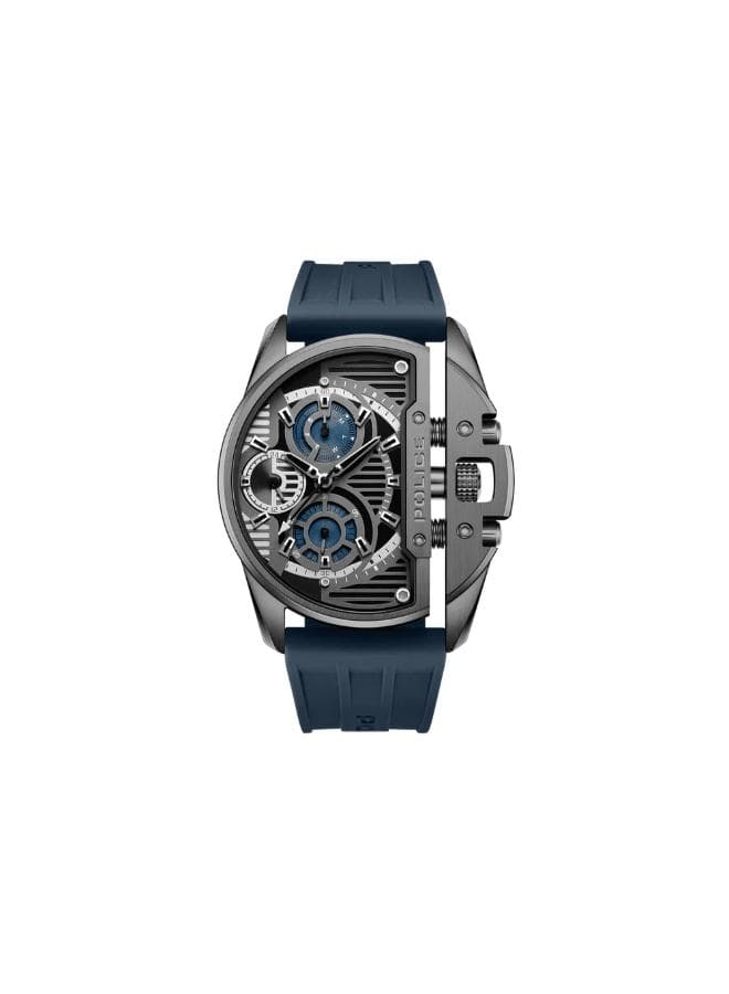 Thumbnail 1 for POLICE DAINTREE Men's Multi Function Grey Dial Watch
