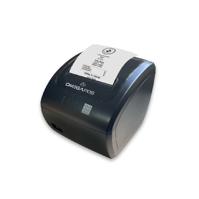 Thermal printer USB-LAN-WIFI