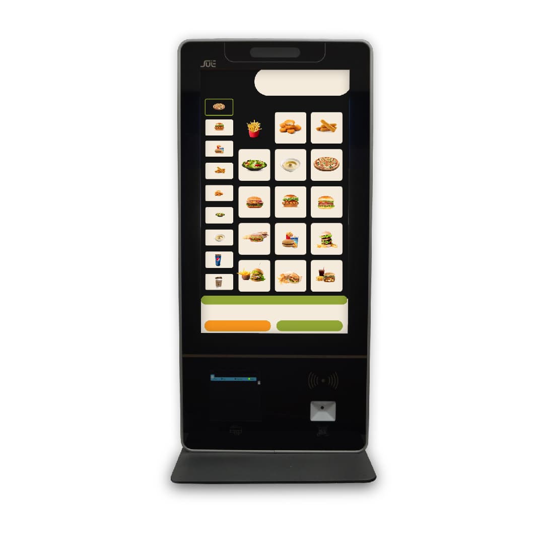 Thumbnail 1 for SELF-SERVICE 32-Inch PAYMENT KIOSK