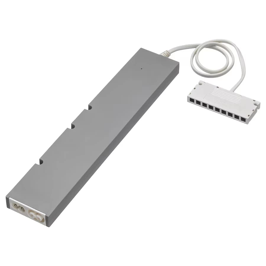 Thumbnail 1 for Driver for wireless control, smart grey, 30 W