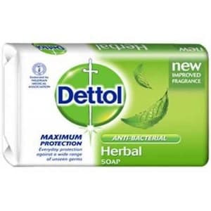Thumbnail 1 for Dettol Soap Herbal 175gm 