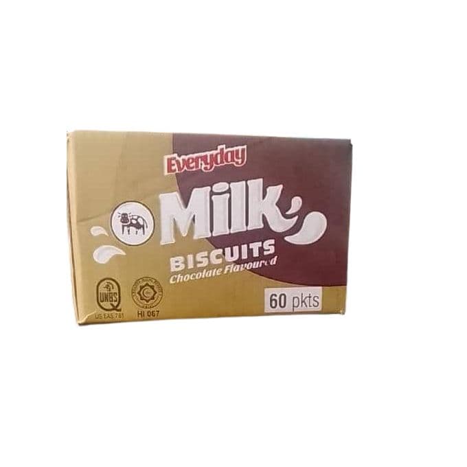 Thumbnail 1 for Everyday Chocolate Biscuits