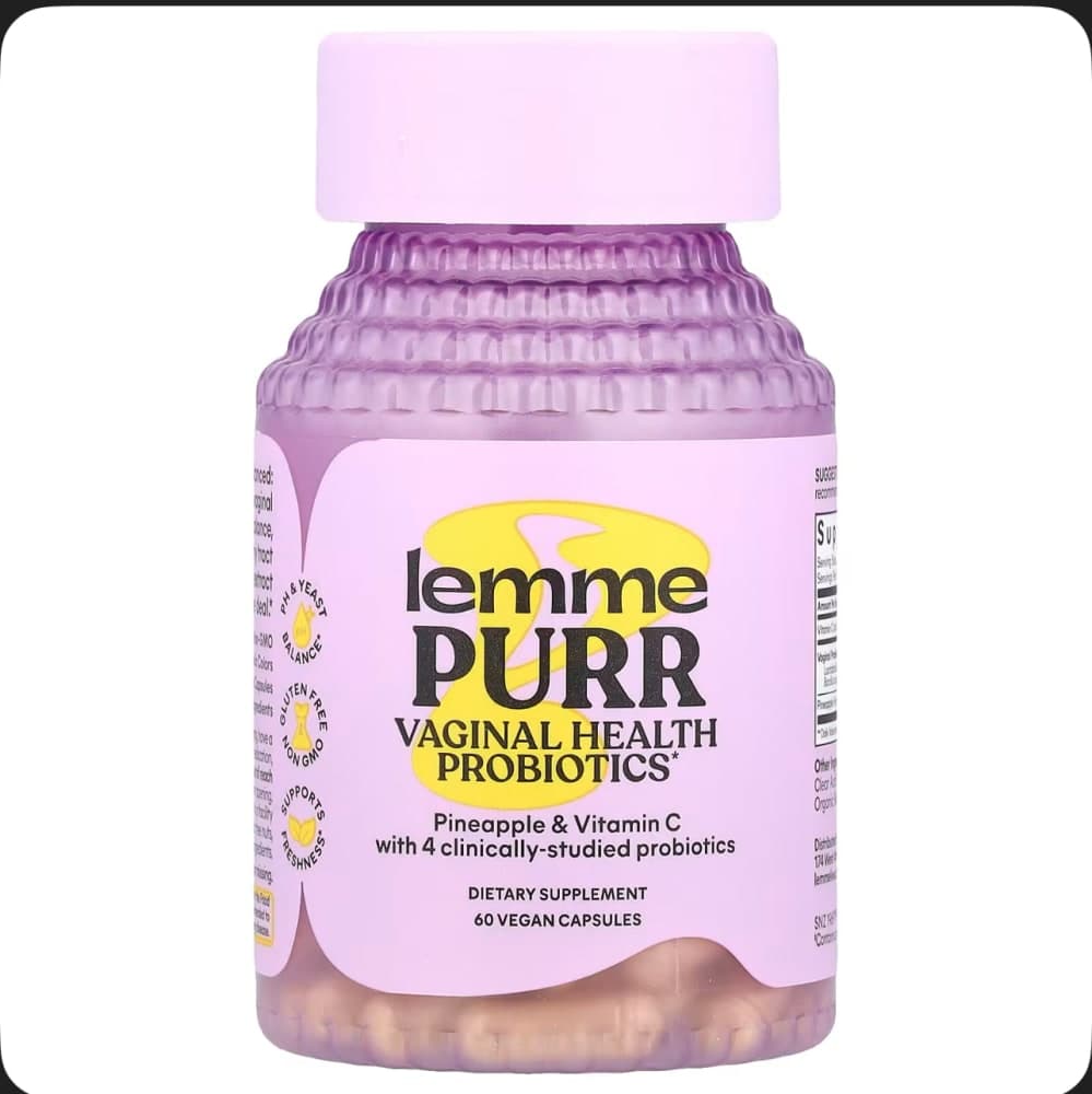 Thumbnail 1 for Vaginal Health Probiotics 