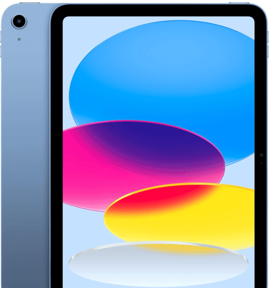 Thumbnail 1 for Apple ipad 11th generation A16 In BLUE, YELLOW, SILVER, PINK