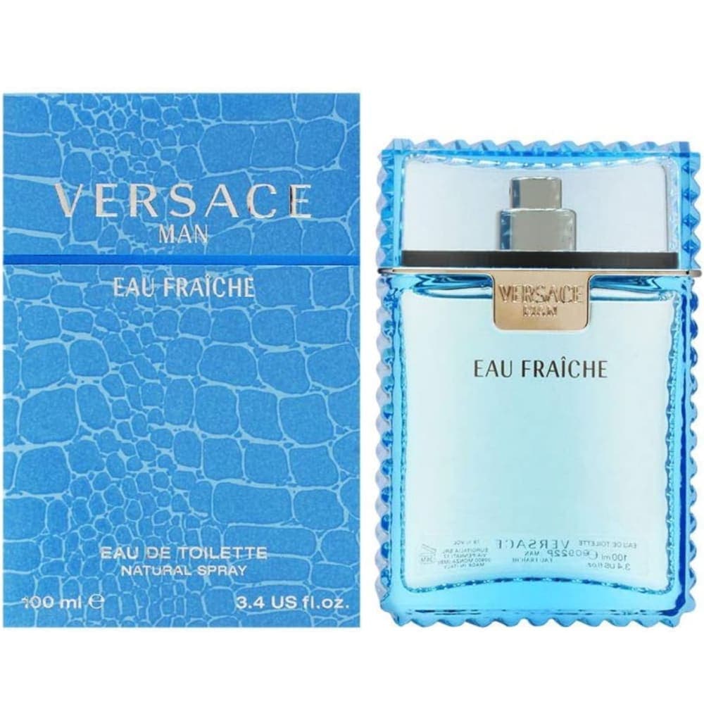 Thumbnail 1 for VERSACE Eau Fraiche By For Men - De Toilette