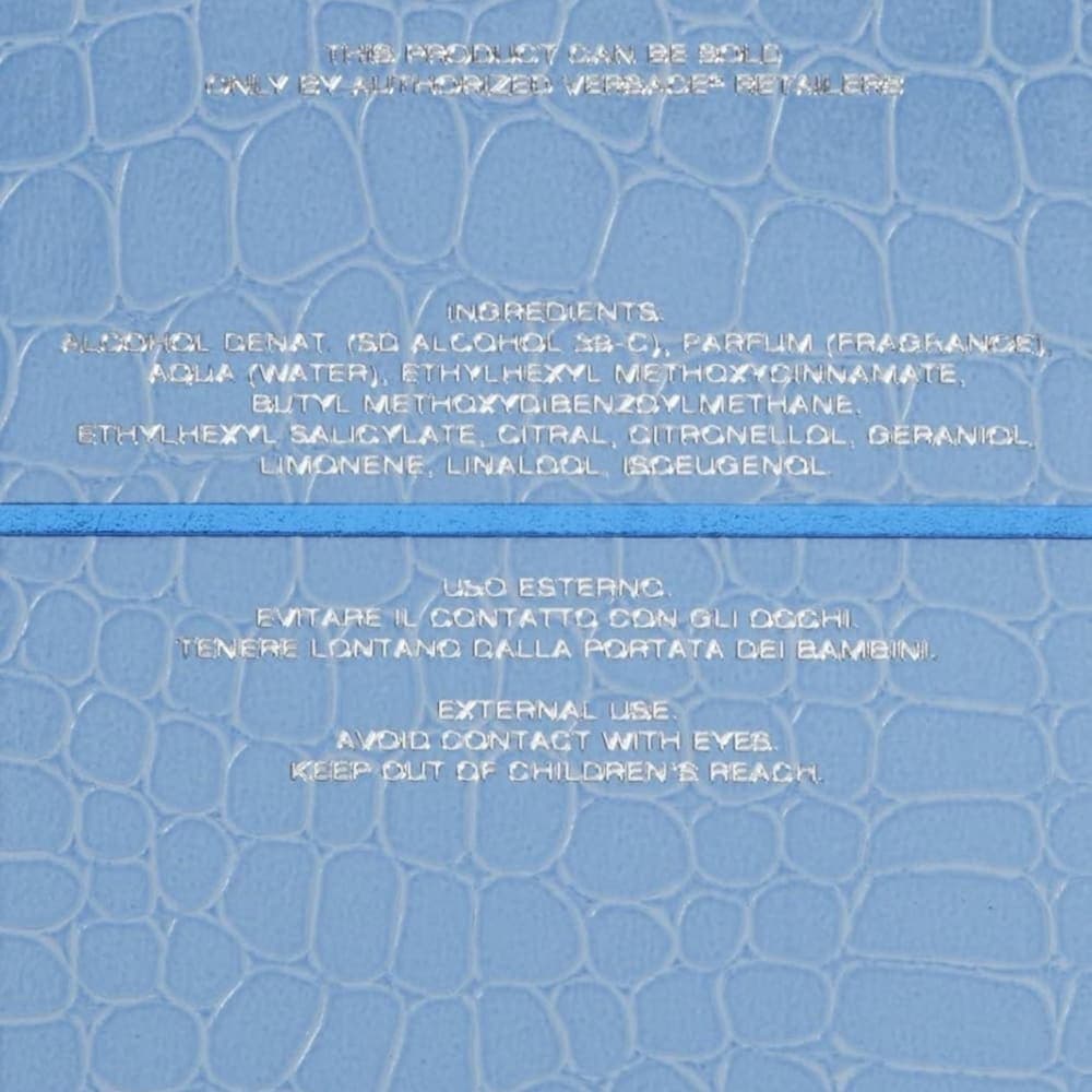 Thumbnail 2 for VERSACE Eau Fraiche By For Men - De Toilette