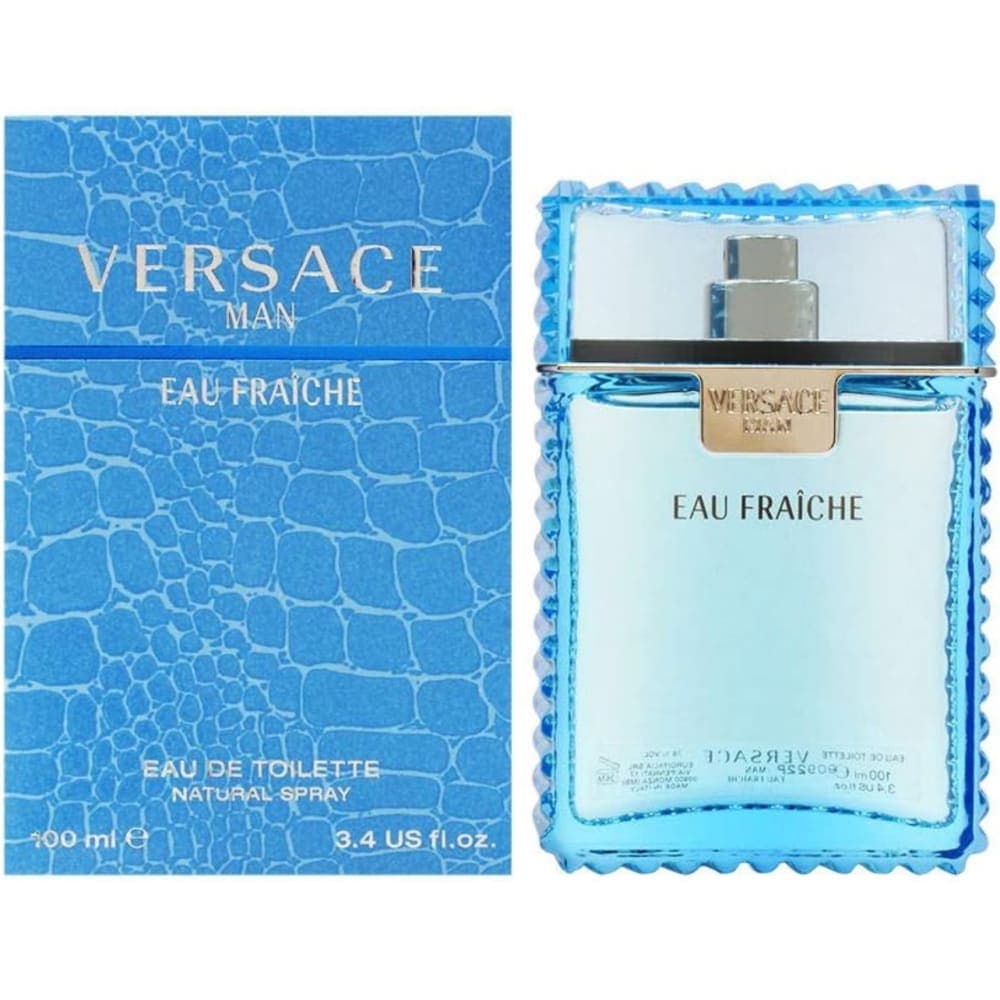 Thumbnail 3 for VERSACE Eau Fraiche By For Men - De Toilette