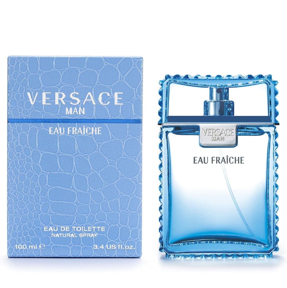Thumbnail 4 for VERSACE Eau Fraiche By For Men - De Toilette