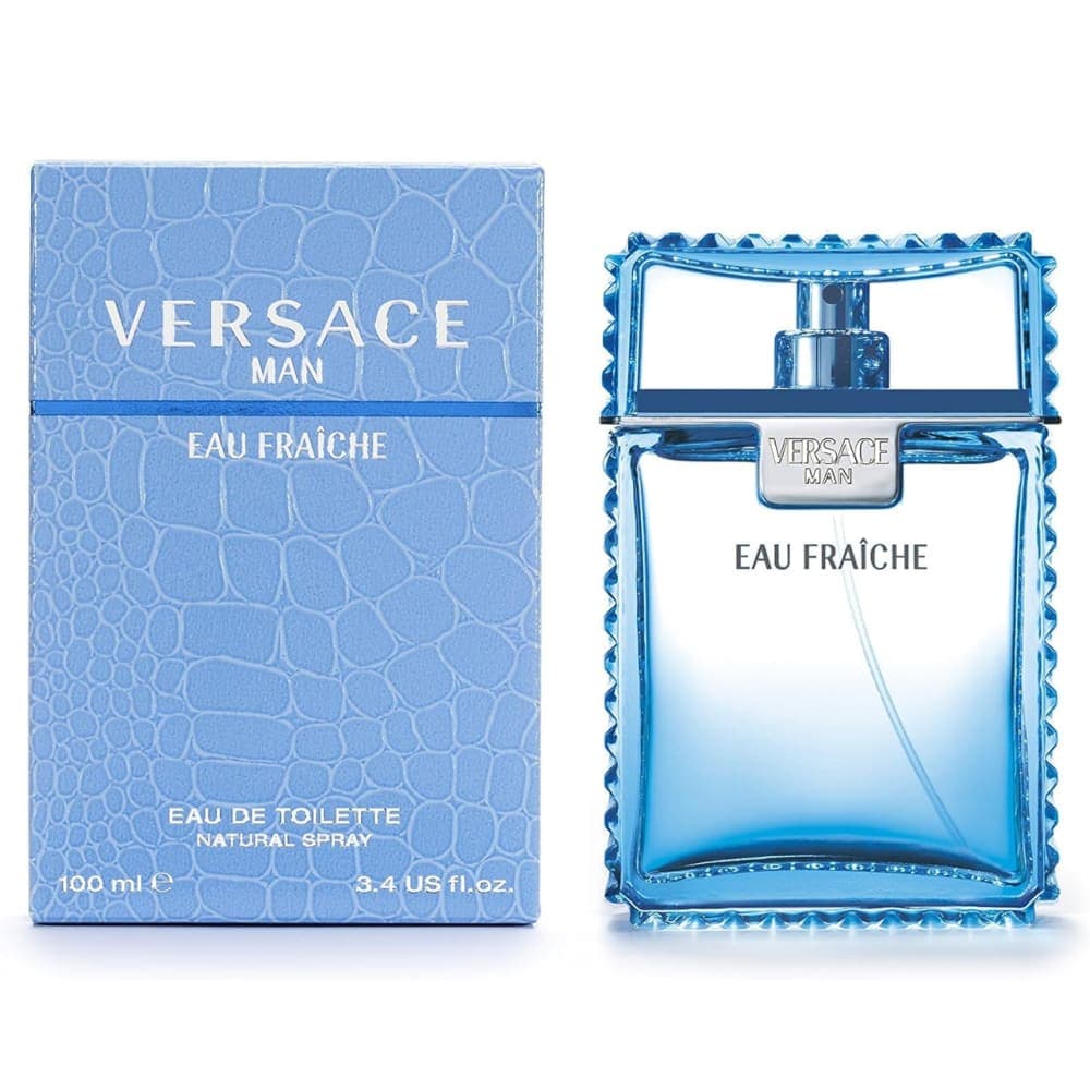 Thumbnail 5 for VERSACE Eau Fraiche By For Men - De Toilette