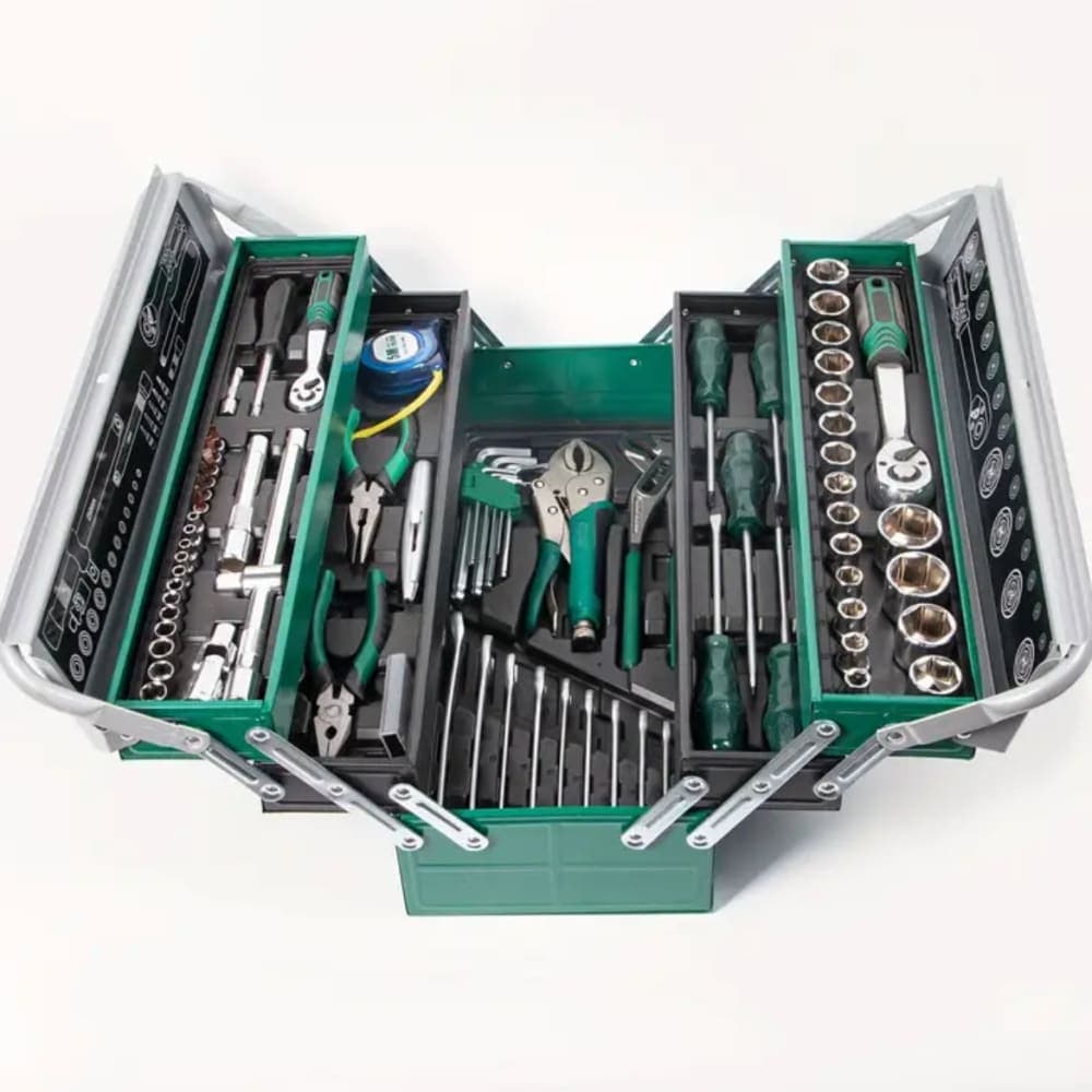 Thumbnail 3 for 85pcs Multi-function tool set 