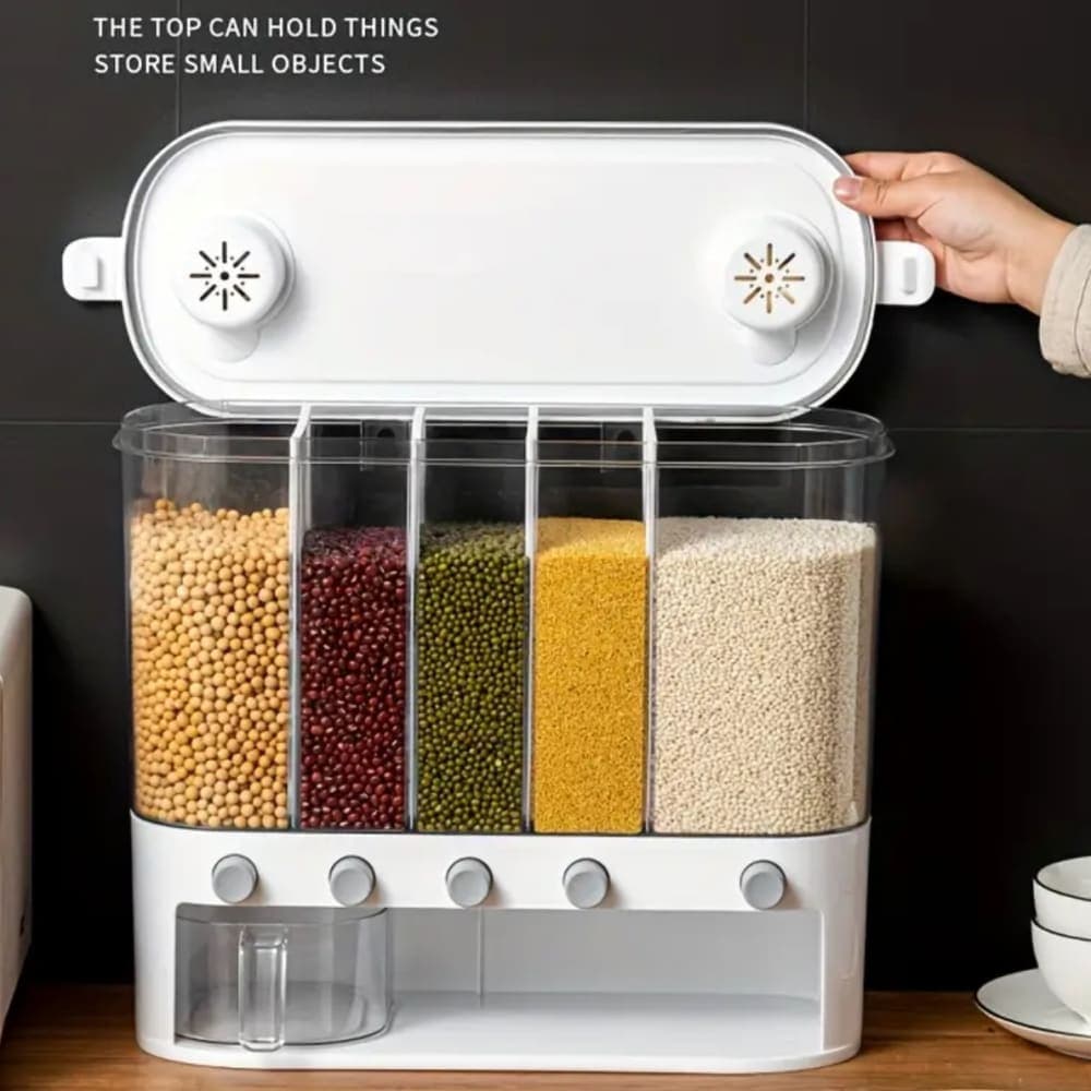 Thumbnail 2 for Kitchen Storage Container