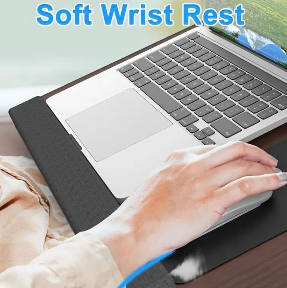 Thumbnail 4 for 1pc Multifunctional Portable Laptop Desk 