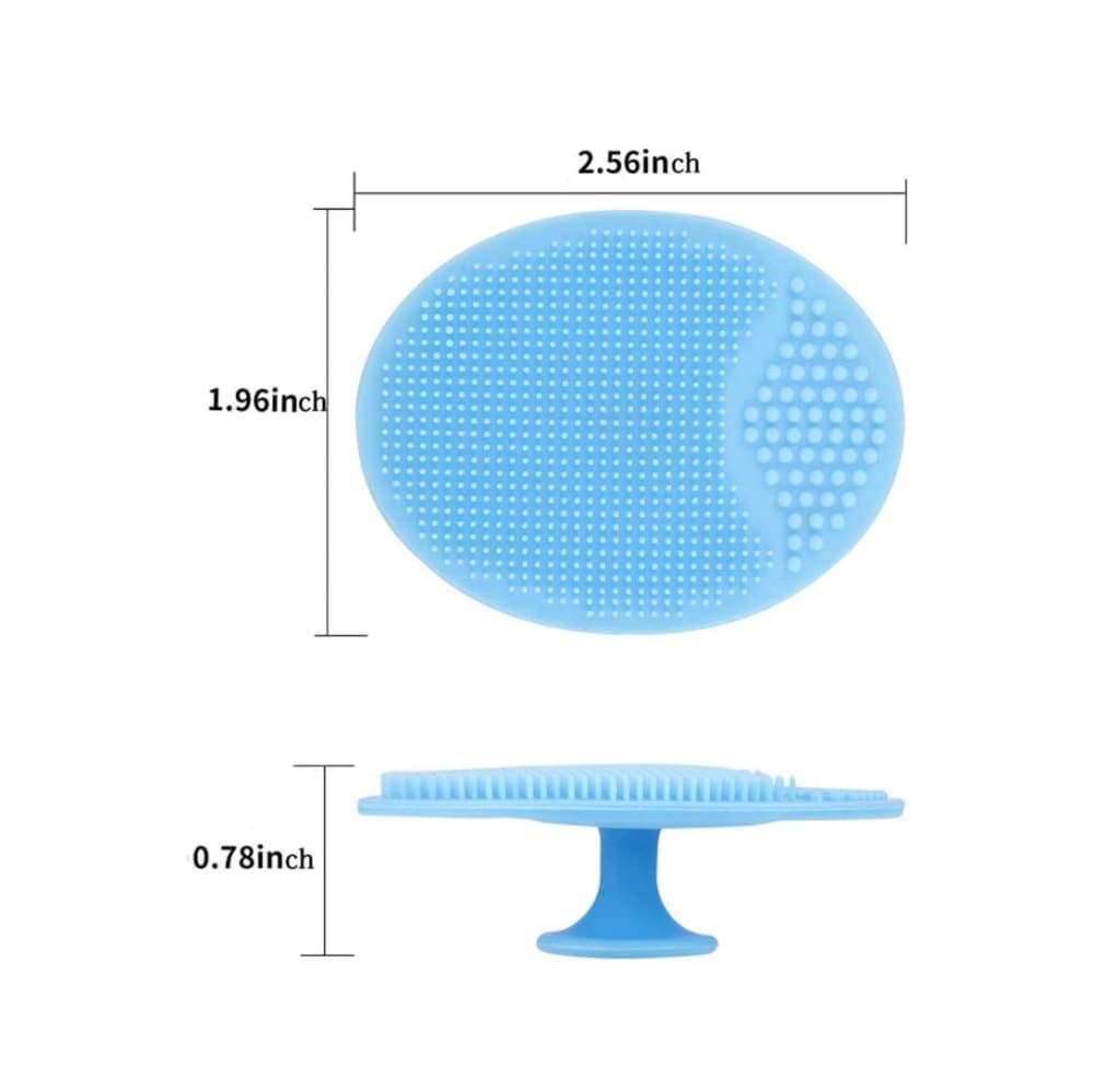 Thumbnail 2 for Facial Cleansing Scrub Pads