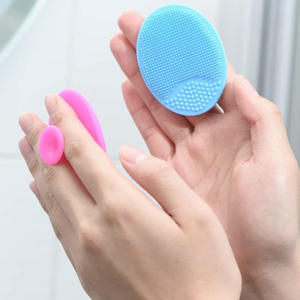 Thumbnail 3 for Facial Cleansing Scrub Pads