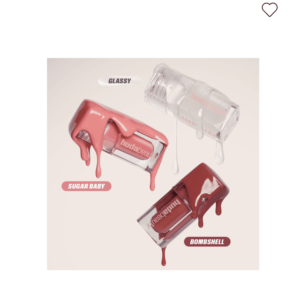 Thumbnail 2 for Glossiest Gloss Trio