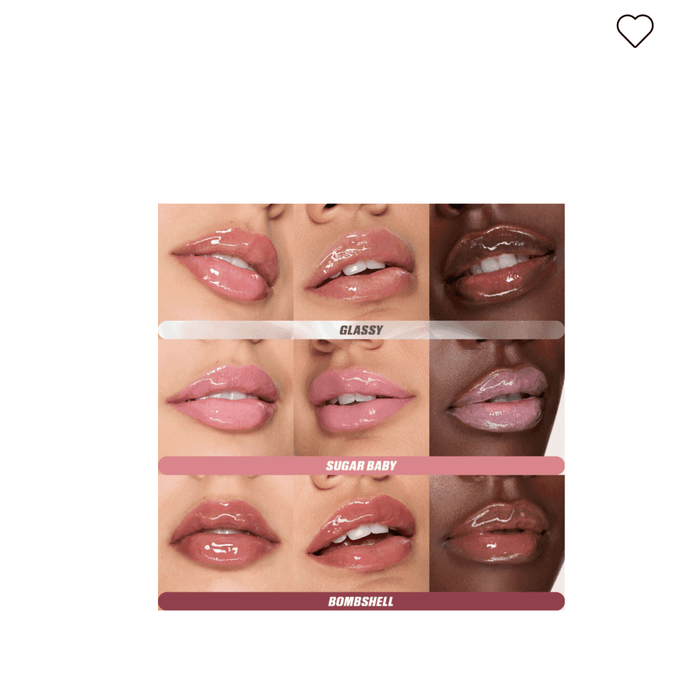 Thumbnail 3 for Glossiest Gloss Trio