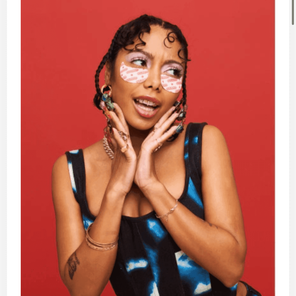 Thumbnail 5 for Topicals Faded Under Eye Masks 