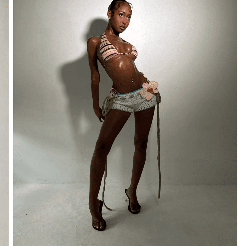 Thumbnail 4 for HAWAIIAN SCRUNCH BOOTY’S 