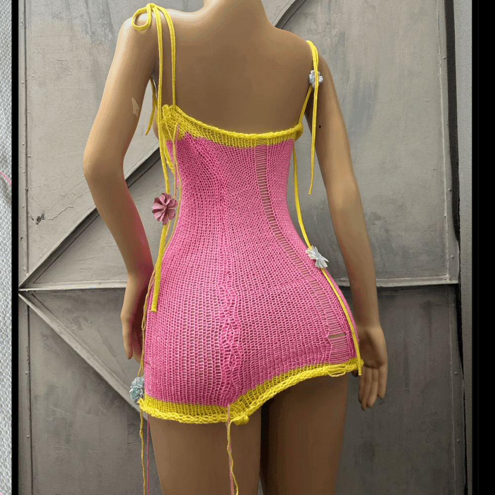 Thumbnail 3 for Knitted Dress 