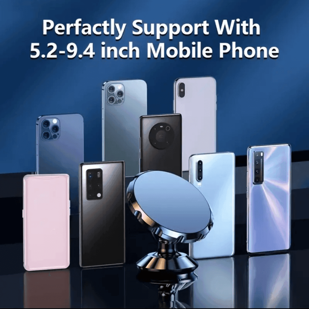 Thumbnail 3 for Magnetic Phone Holder