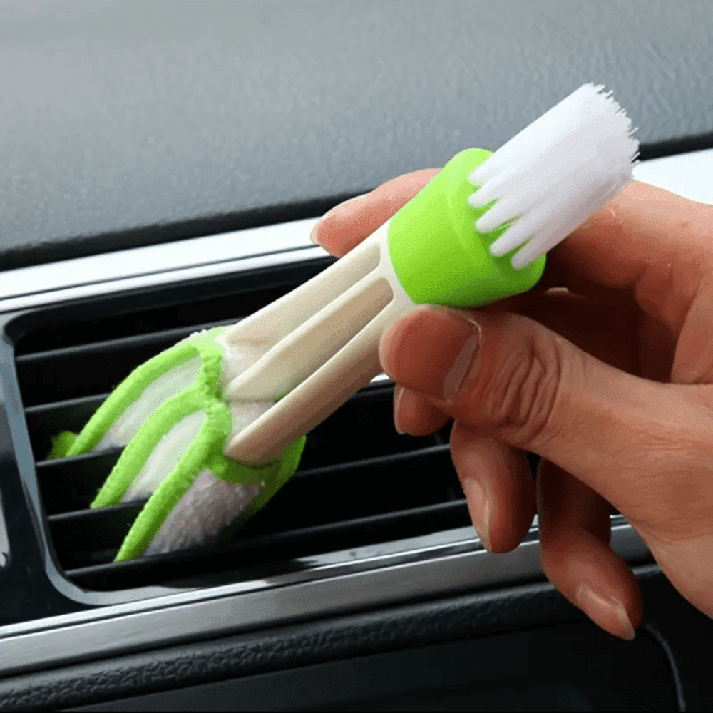 Thumbnail 1 for Mult-Purpose Car Vent Cleaner Brush 