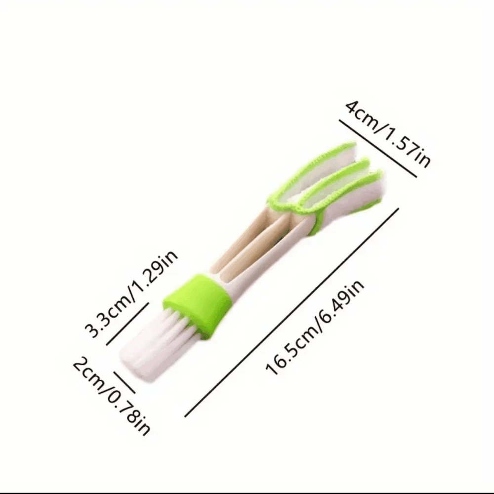 Thumbnail 2 for Mult-Purpose Car Vent Cleaner Brush 