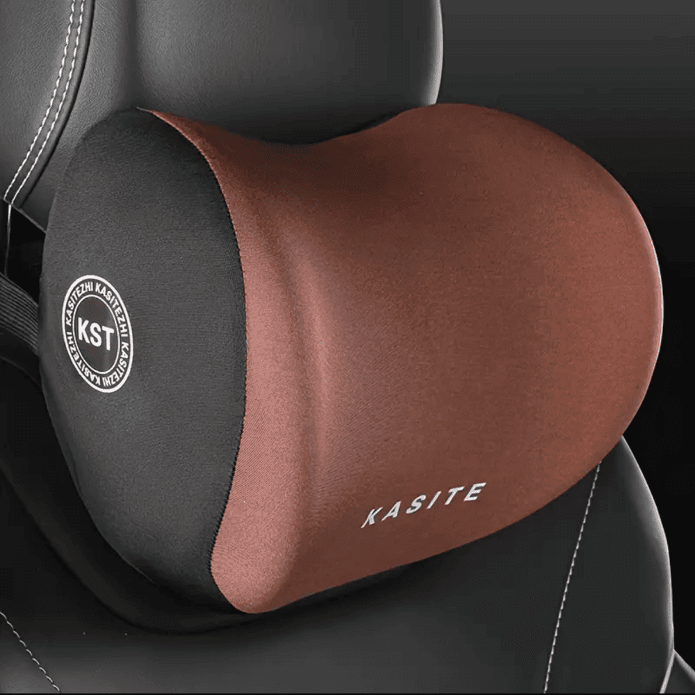 Thumbnail 4 for Premium Car Interior Set With Neck Pillow And Lumber Support 
