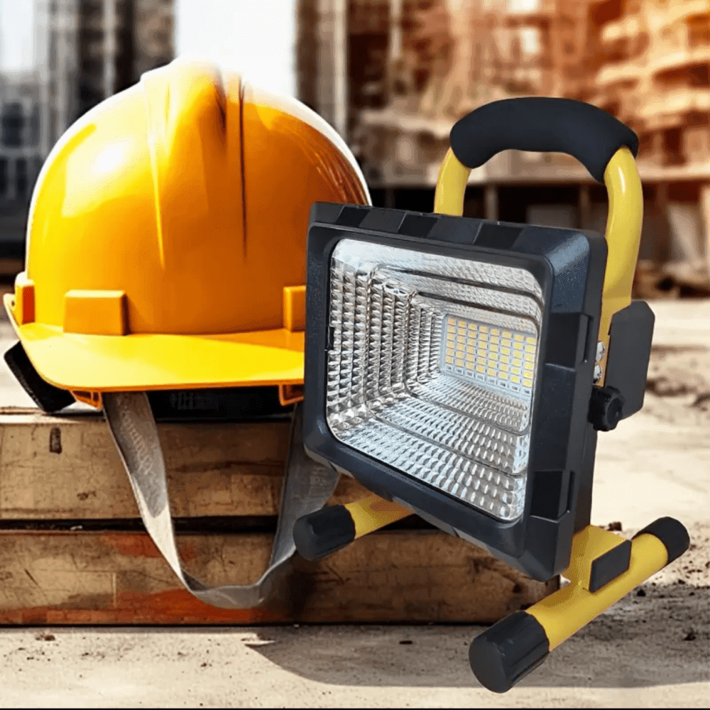 Thumbnail 2 for 1pc LED Portable Emergency Work Light 