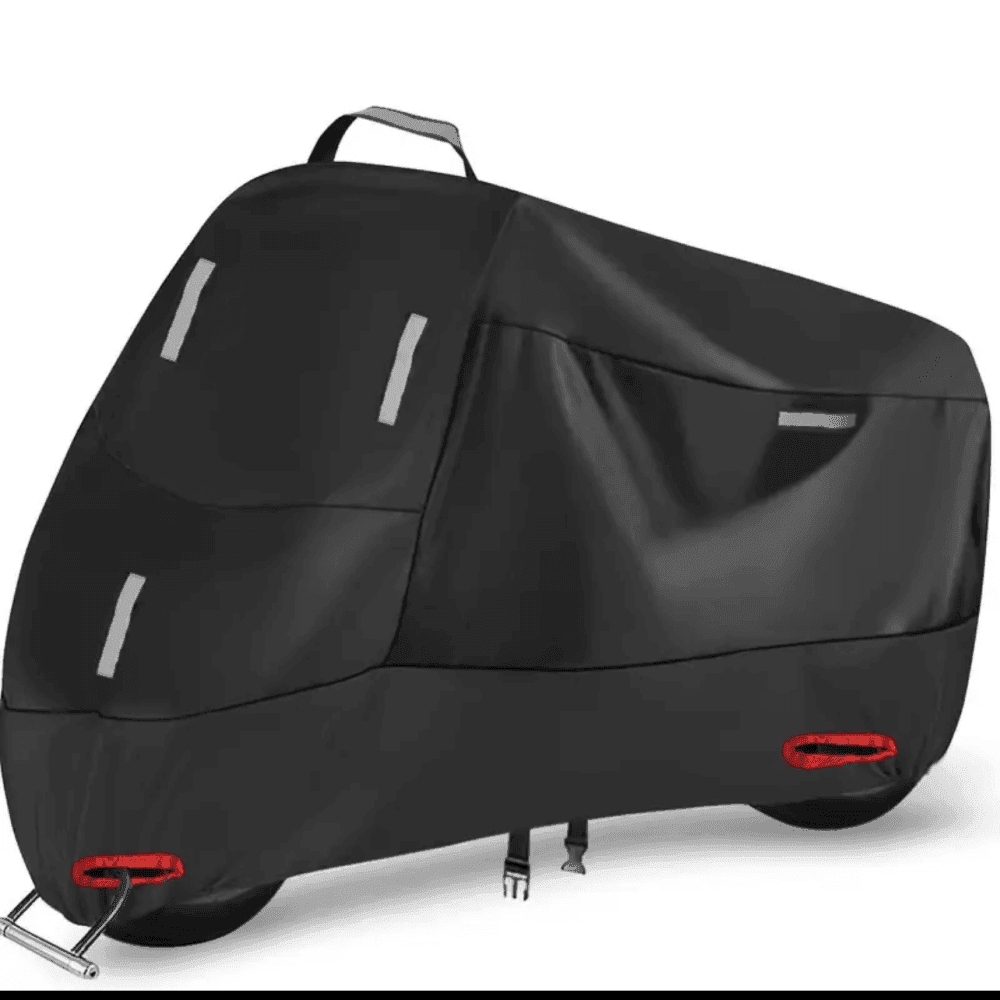 Thumbnail 1 for High Quality Oxford Motorcycle Cover 