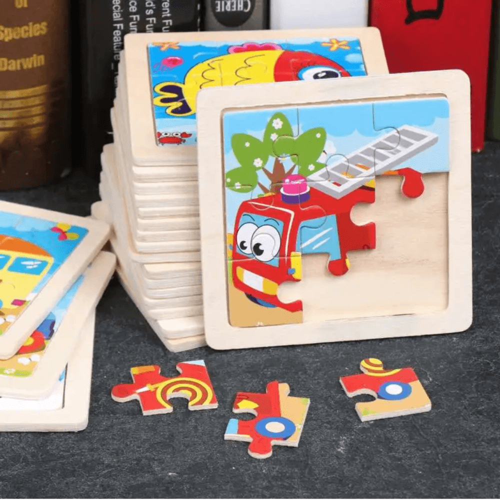 Thumbnail 1 for Child Intelligence Development Puzzle Toy
