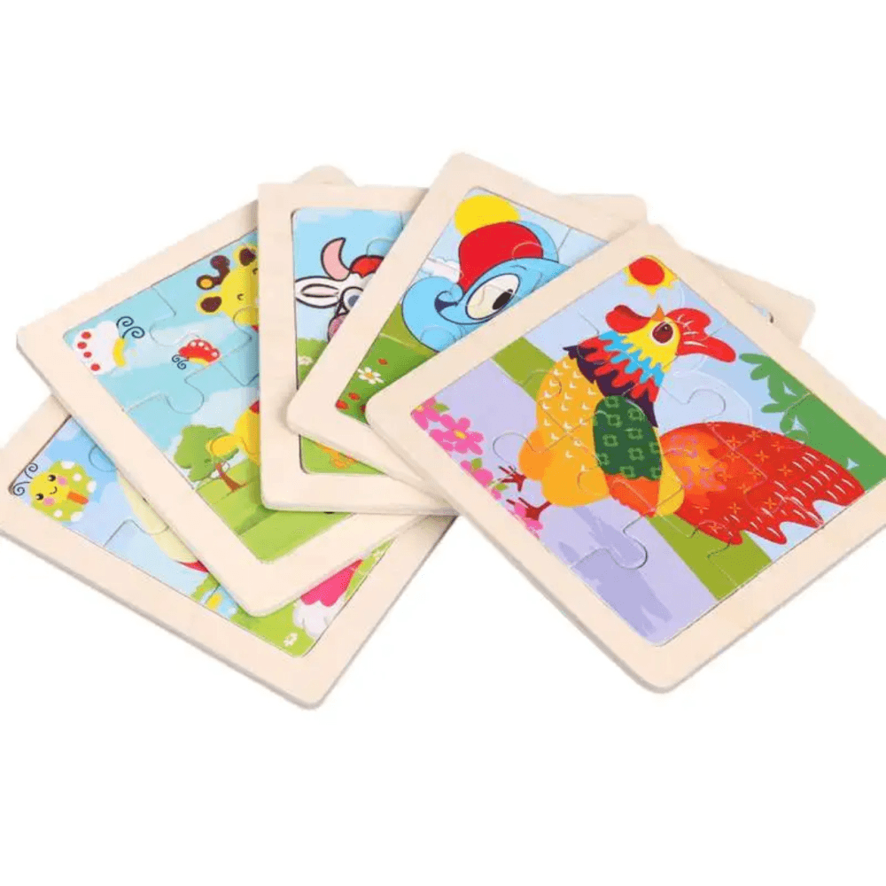 Thumbnail 2 for Child Intelligence Development Puzzle Toy