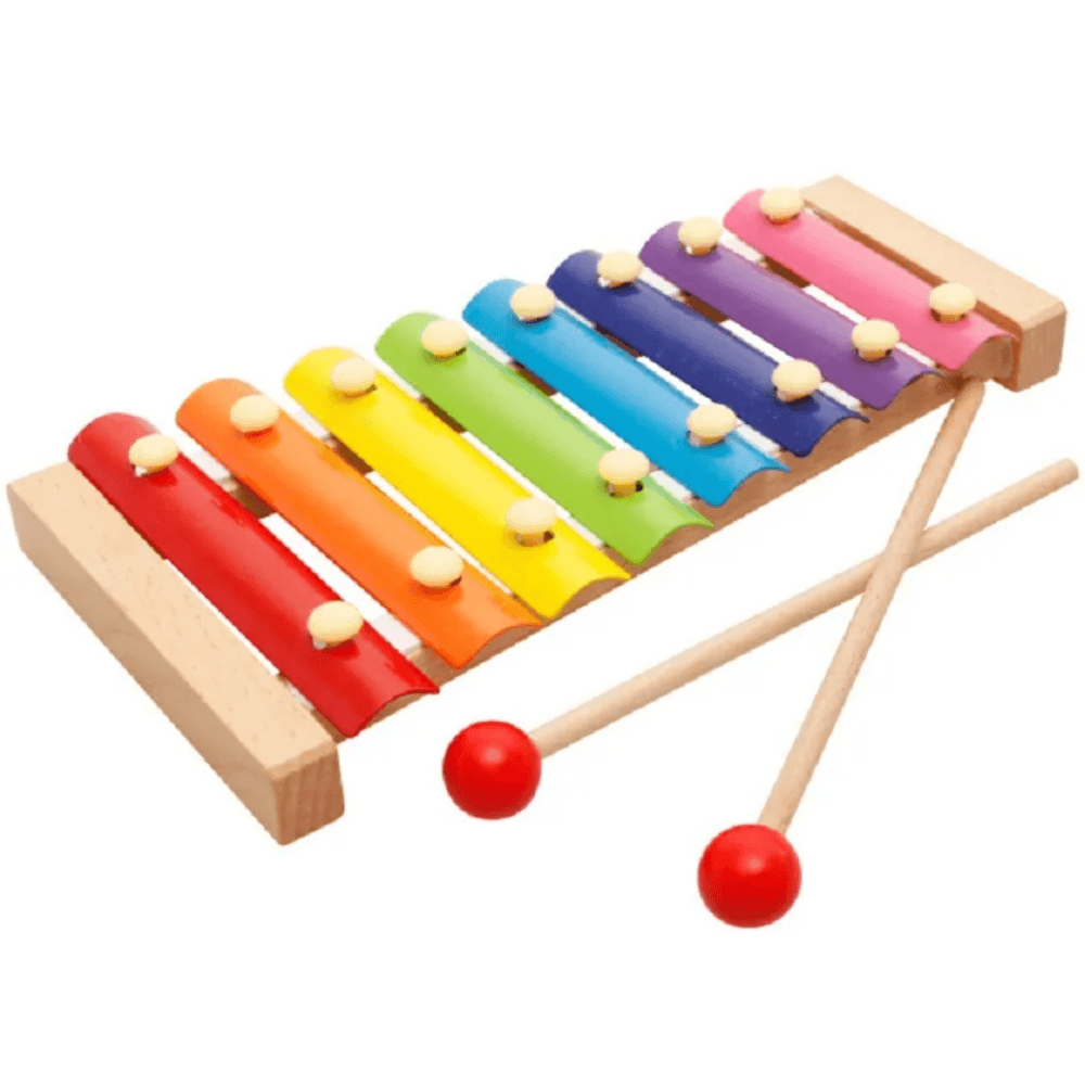 Thumbnail 1 for Children Wooden Educational Toys Musical Instruments 